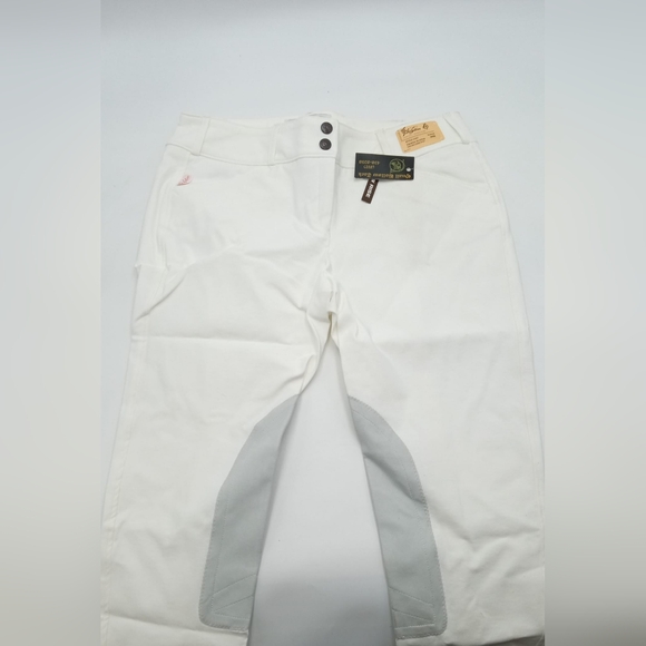 Tailored sportman- Trophy Hunter Front Zip-1967/ Color White/ NWT/ MSRP$209.95 - Picture 5 of 6